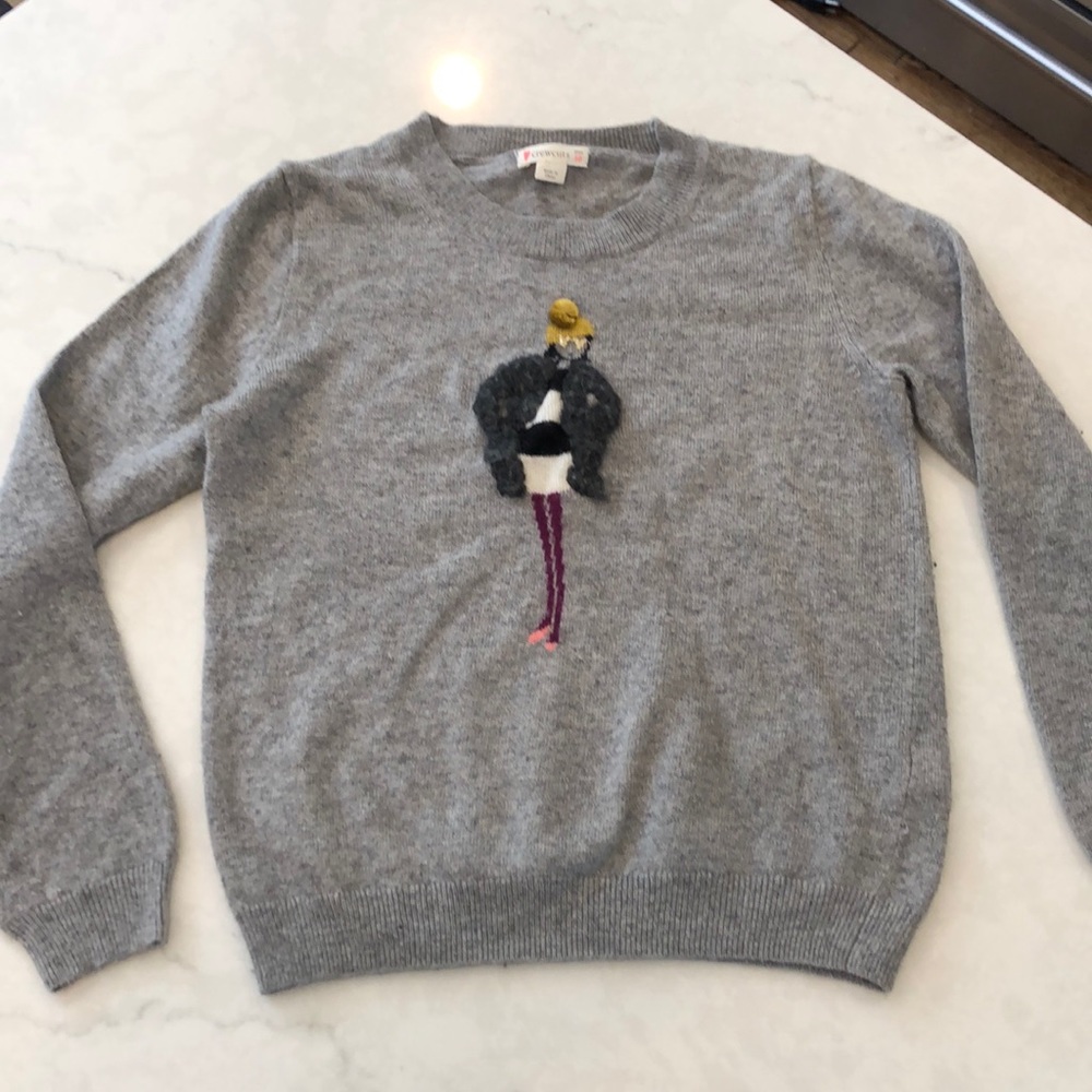 Crewcuts Girls Sweater